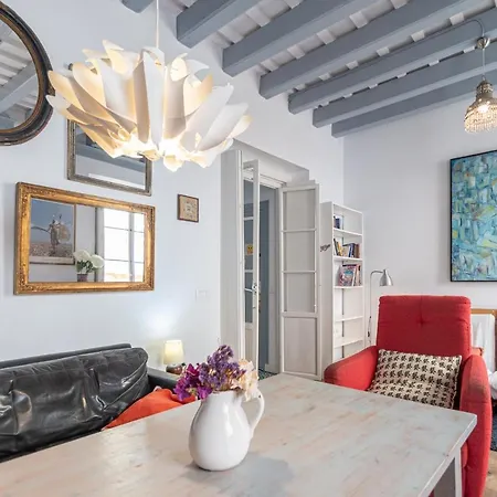 Sweet In Apartment Cádiz