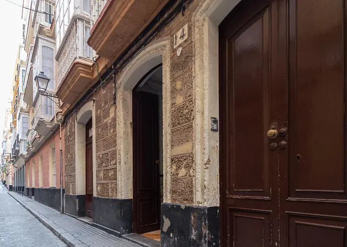 아파트 Sweet In 카디스