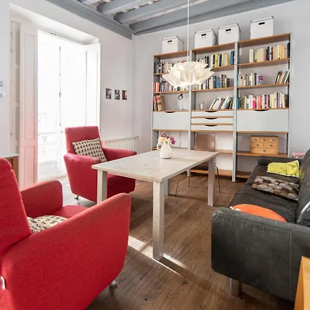 Daire Sweet In Cadiz